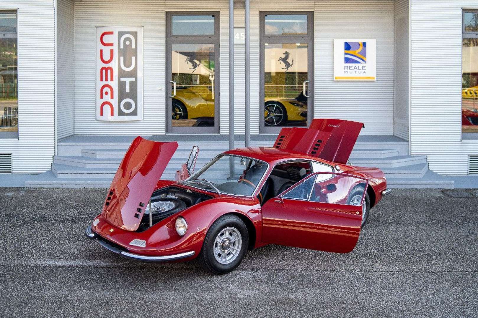 Ferrari Dino 206 GT - 1969 - Joinsteer - #24