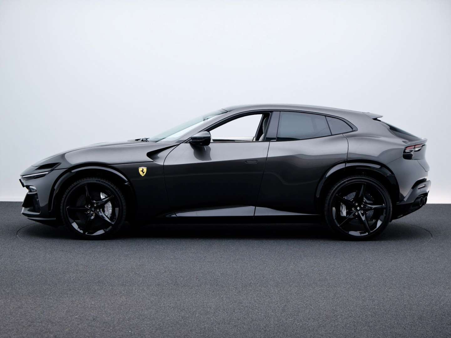 Ferrari Purosangue - 2025 - Joinsteer - #7