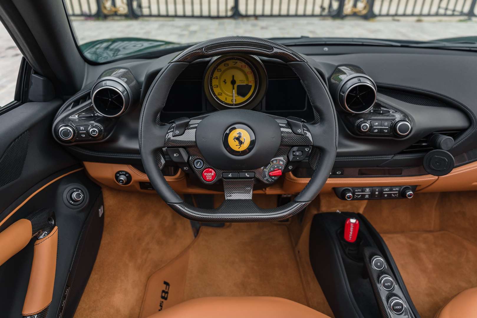 Ferrari F8 Spider - 2022 - Joinsteer - #17