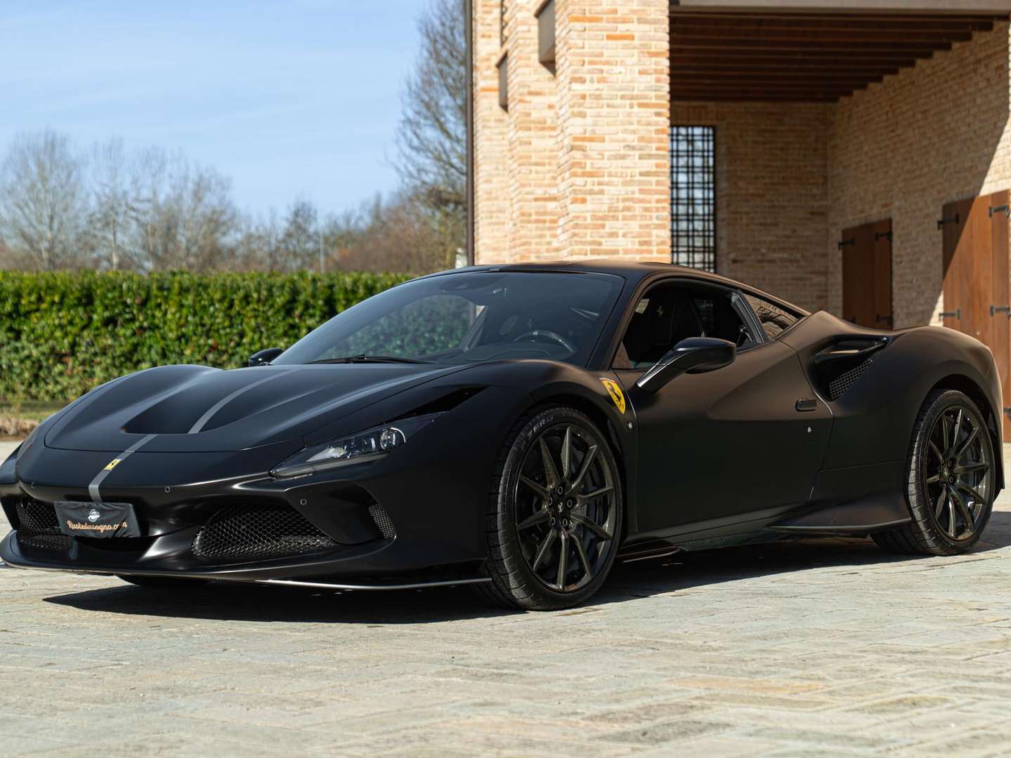 Ferrari F8 Tributo - 2020 - Joinsteer - #8