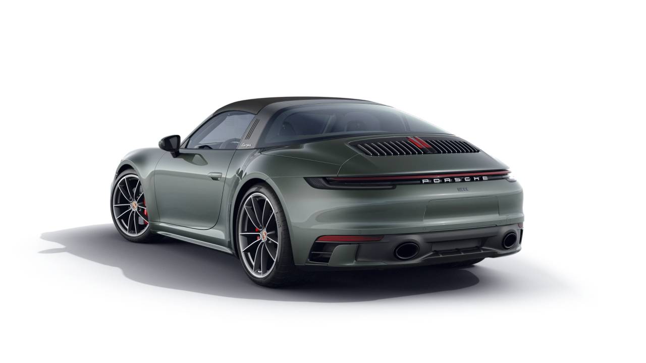 Porsche 992 I Targa 4S - 2021 - Joinsteer - #8