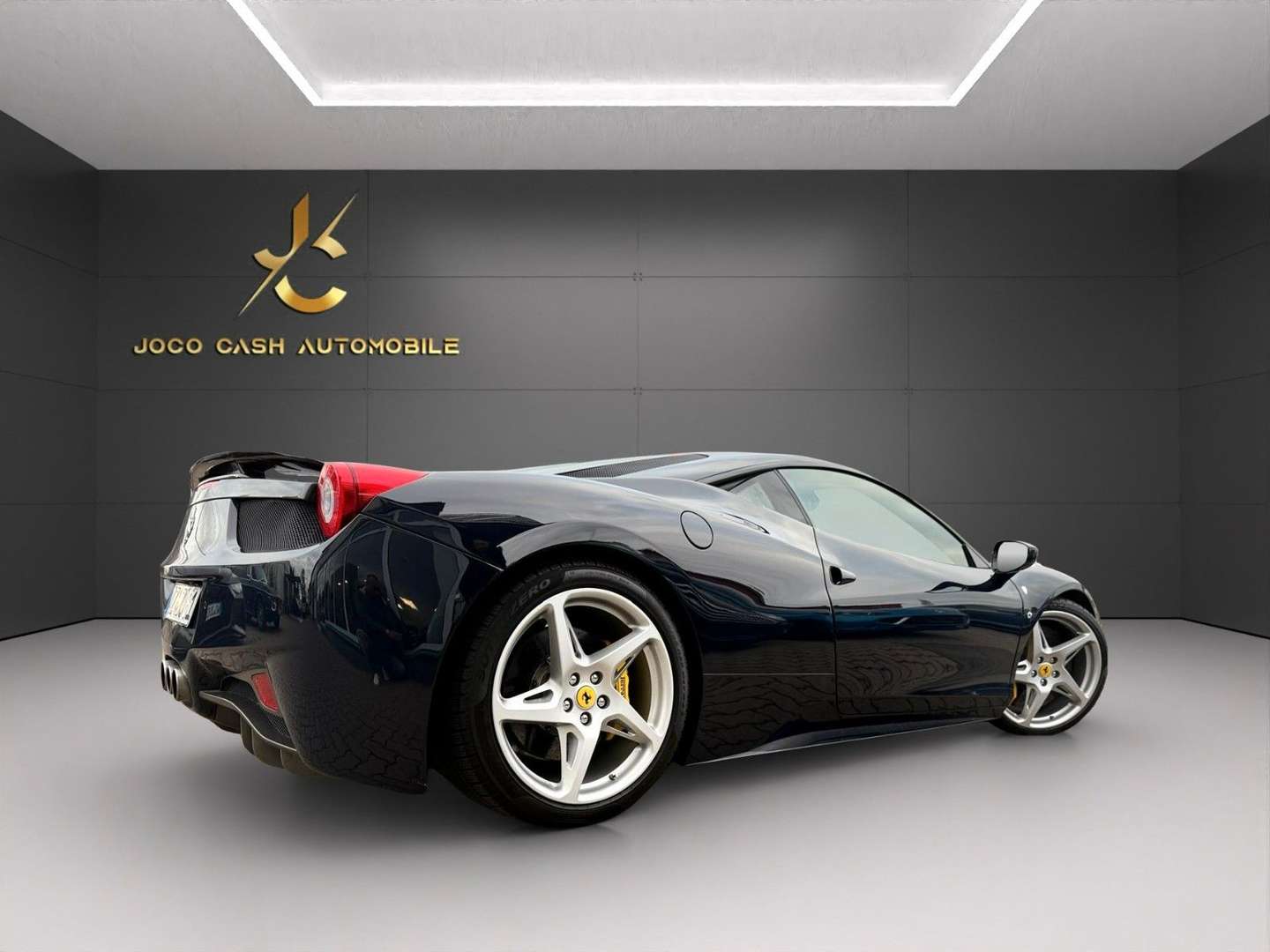 Ferrari 458 Italia - 2010 - Joinsteer - #16