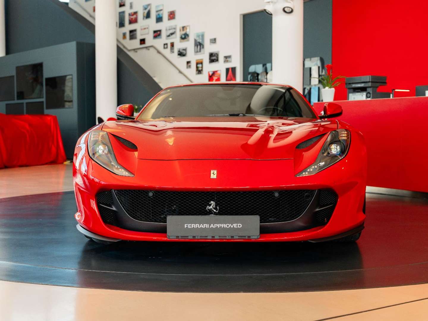 Ferrari 812 Superfast - 2020 - Joinsteer - #13