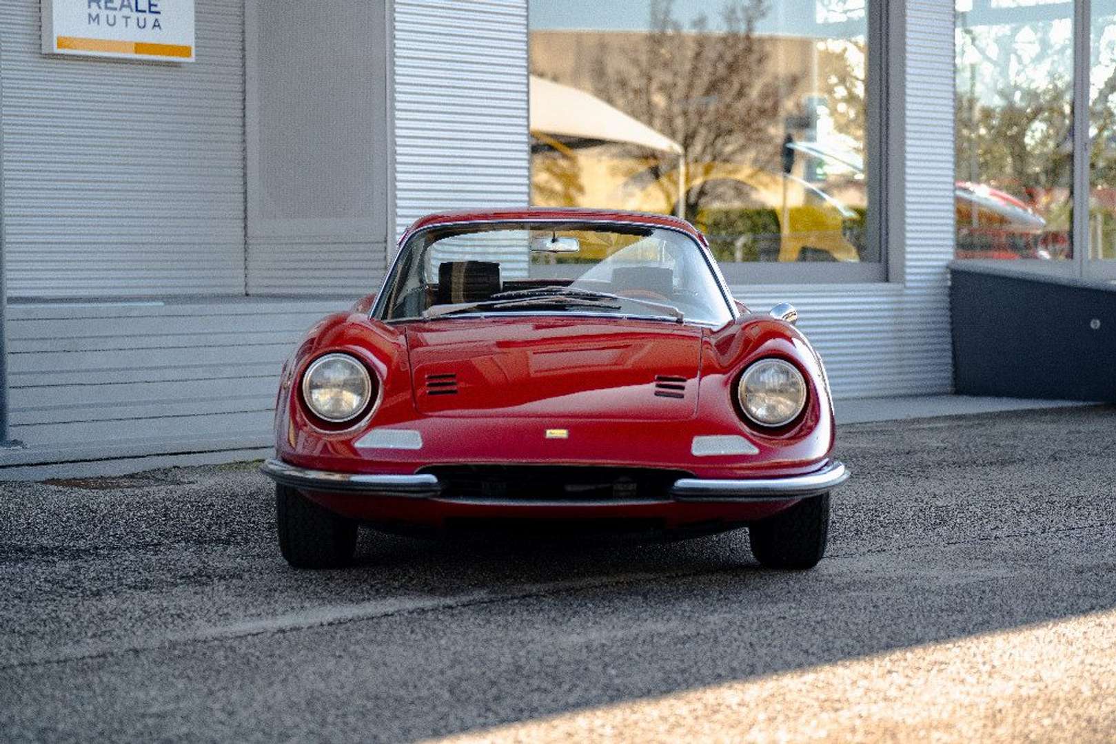Ferrari Dino 206 GT - 1969 - Joinsteer - #25