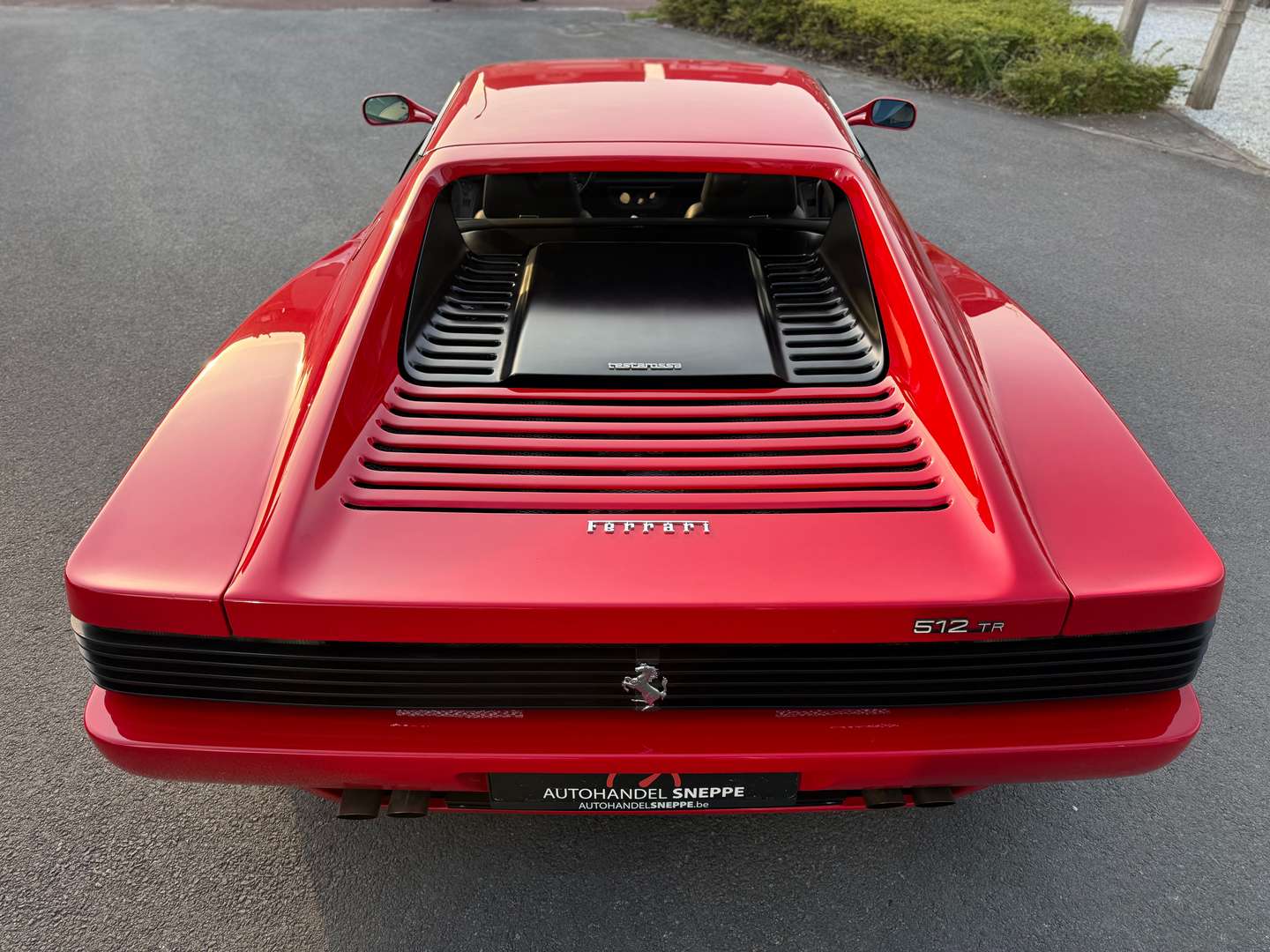 Ferrari 512 TR - 1992 - Joinsteer - #11