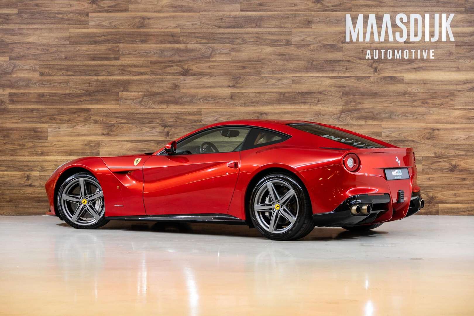 Ferrari F12 Berlinetta - 2014 - Joinsteer - #11