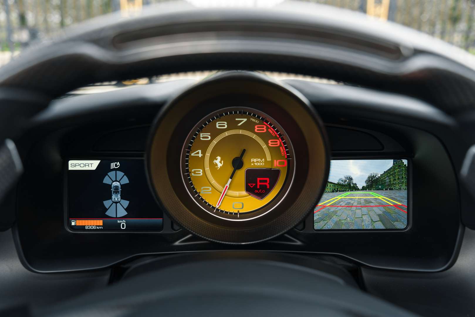 Ferrari F8 Spider - 2022 - Joinsteer - #18