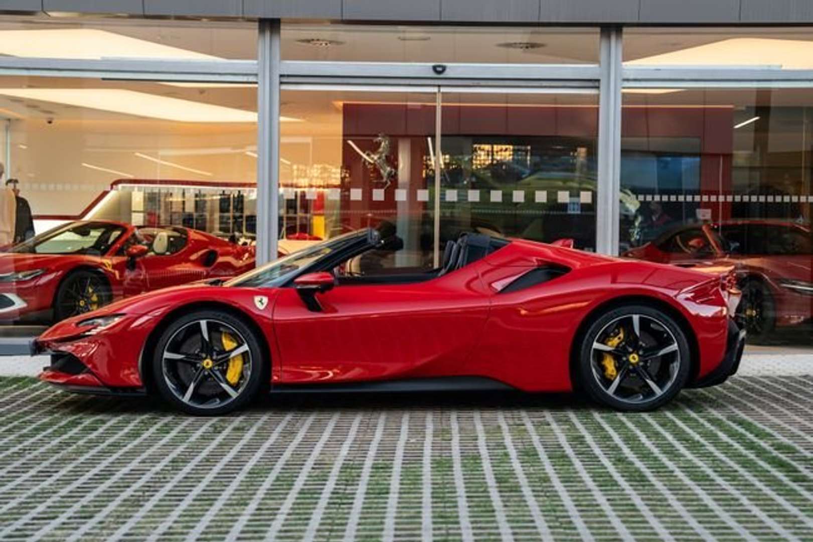 Ferrari SF90 Spider - 2025 - Joinsteer - #8