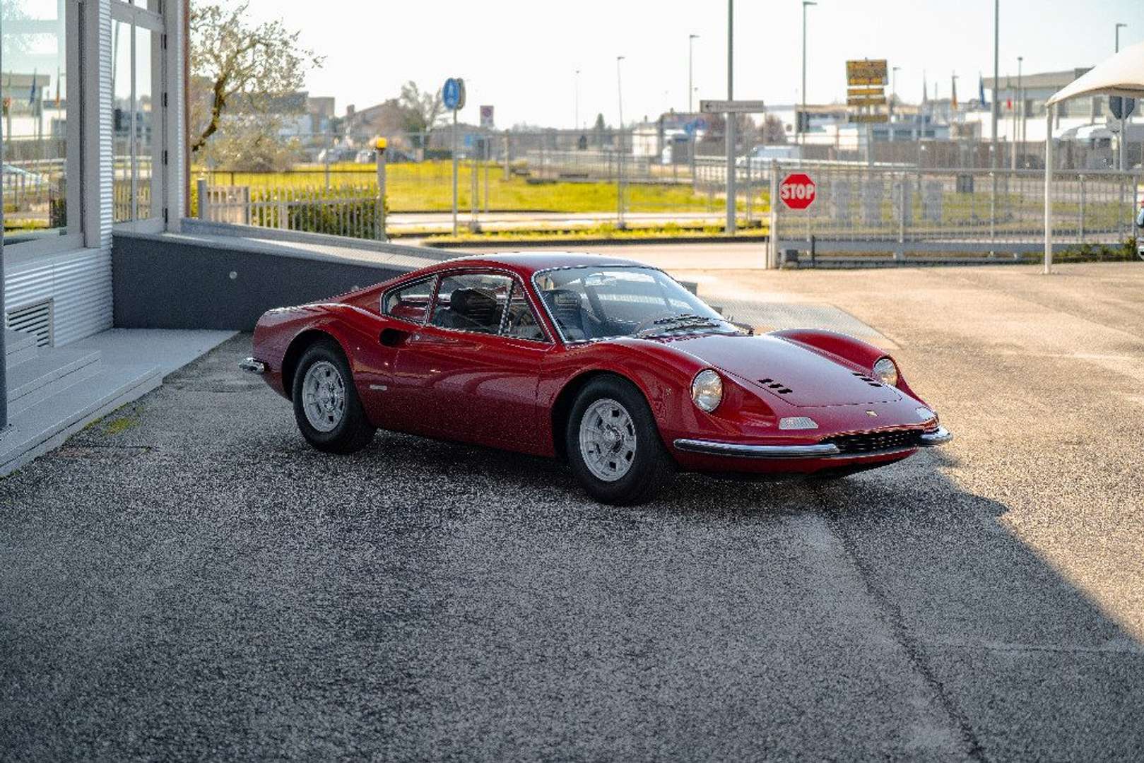 Ferrari Dino 206 GT - 1969 - Joinsteer - #26