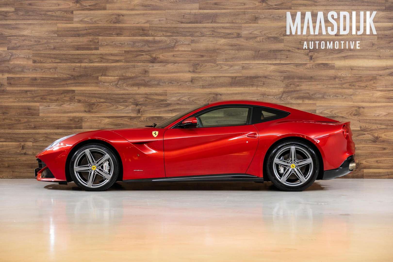 Ferrari F12 Berlinetta - 2014 - Joinsteer - #12