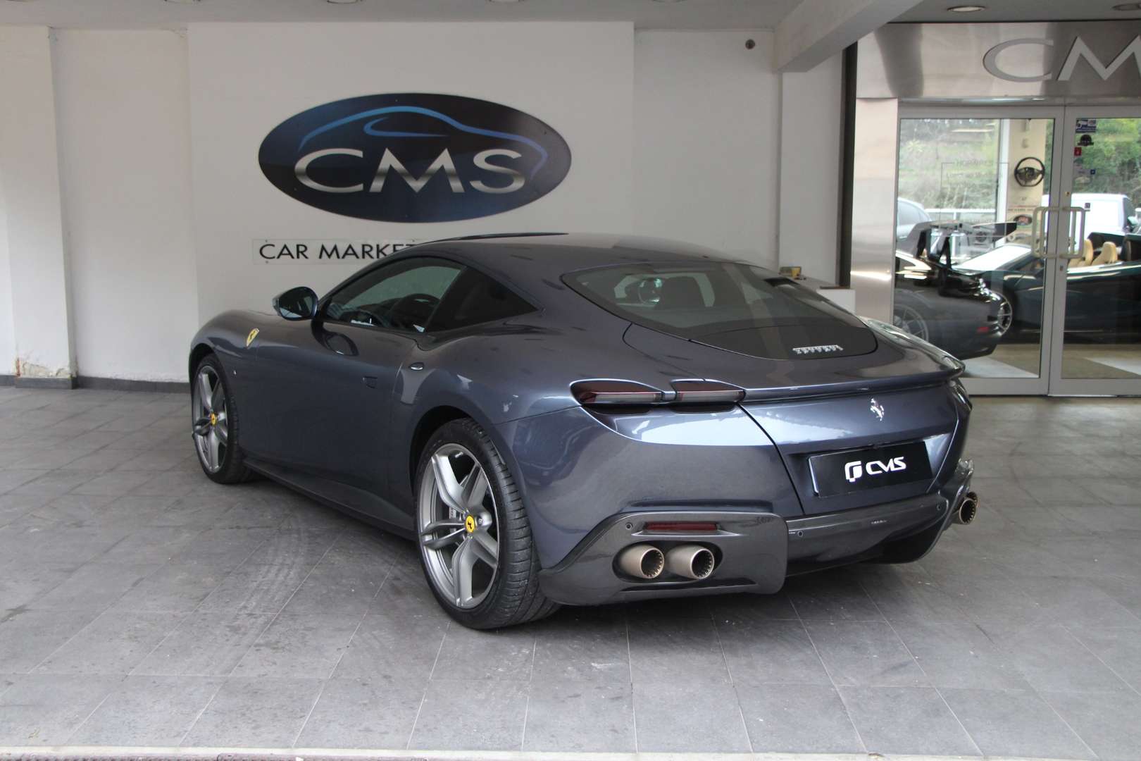 Ferrari Roma - 2021 - Joinsteer - #4