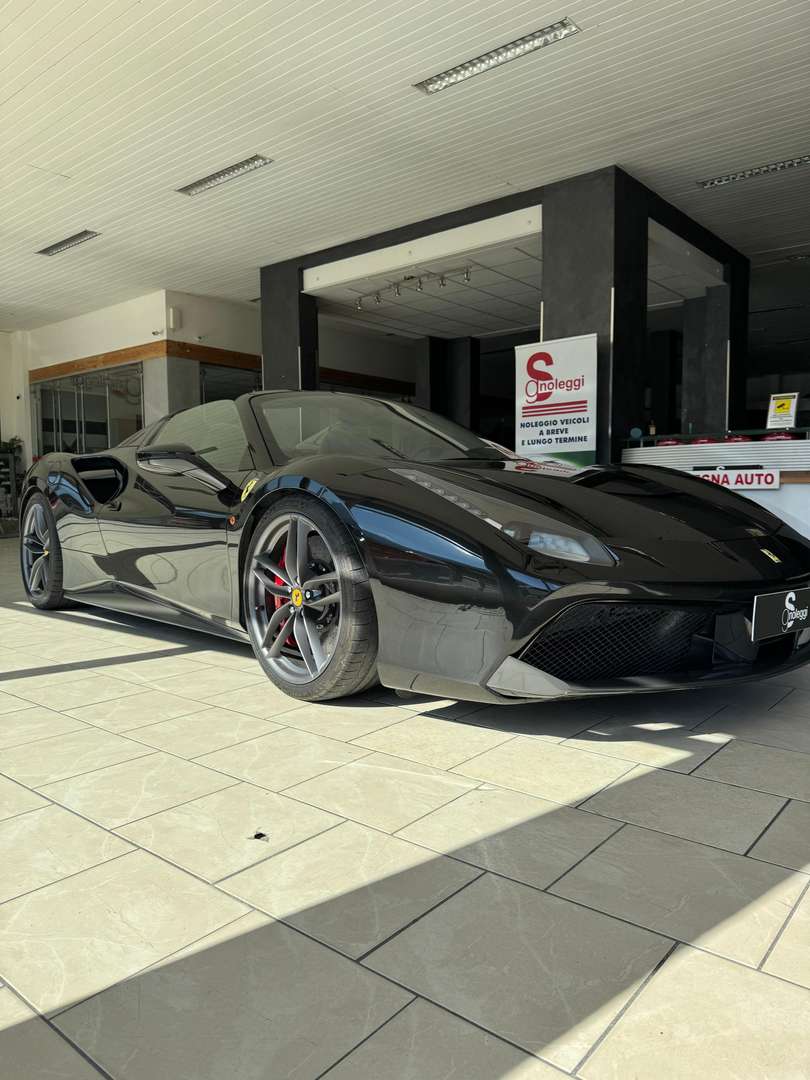 Ferrari 488 Spider - 2019 - Joinsteer - #18