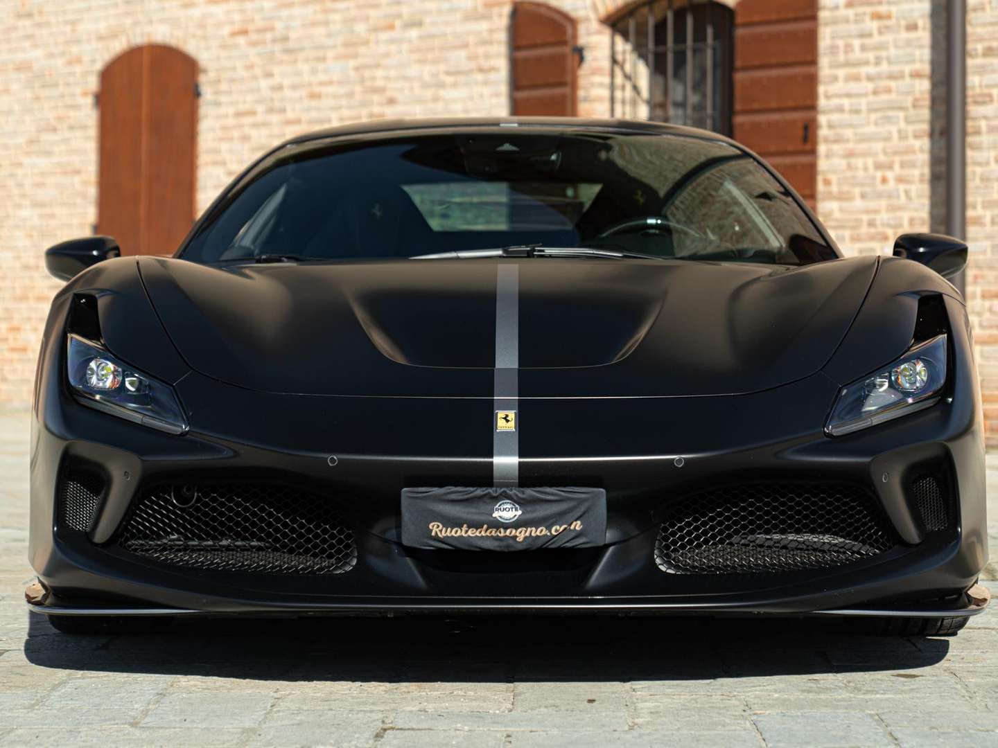 Ferrari F8 Tributo - 2020 - Joinsteer - #11