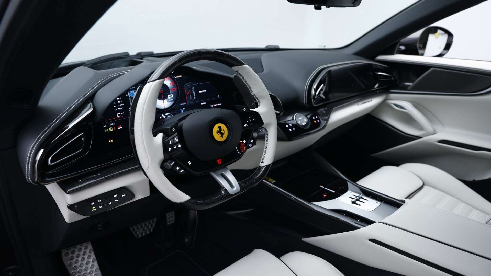 Ferrari Purosangue - 2025 - Joinsteer - #10