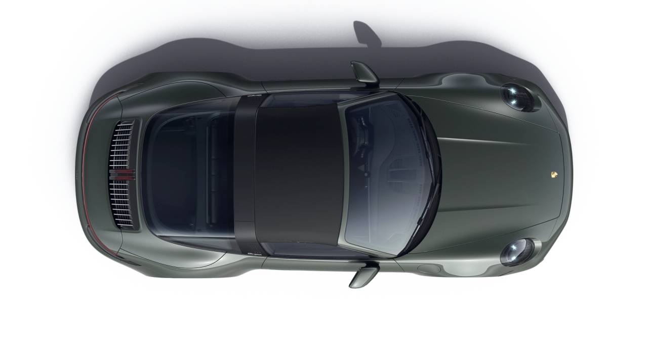 Porsche 992 I Targa 4S - 2021 - Joinsteer - #9