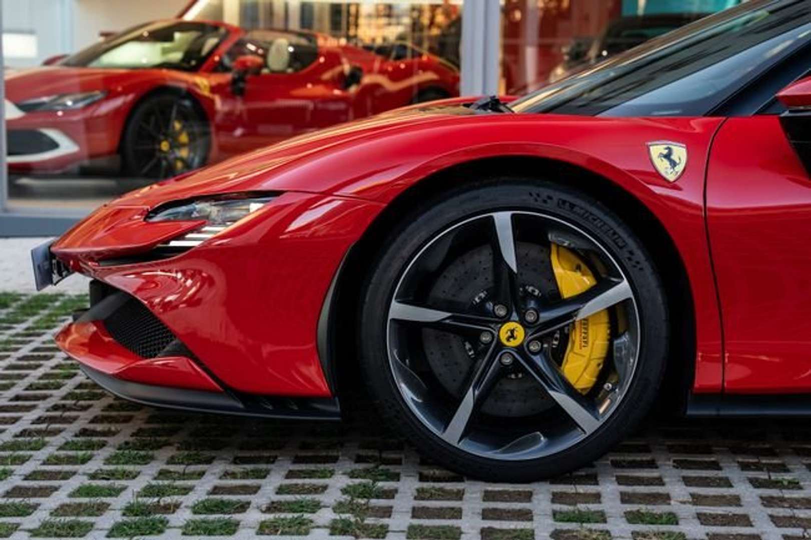 Ferrari SF90 Spider - 2025 - Joinsteer - #10