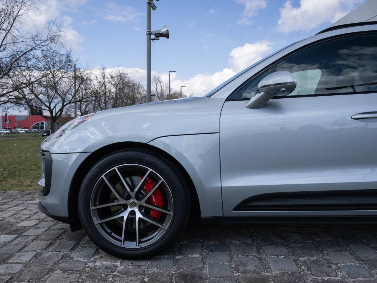 Porsche Macan III S - 2023 - Joinsteer - #12