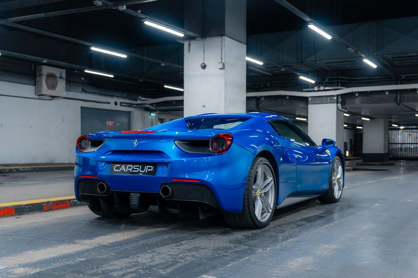 Ferrari 488 Spider - 2016 - Joinsteer - #3