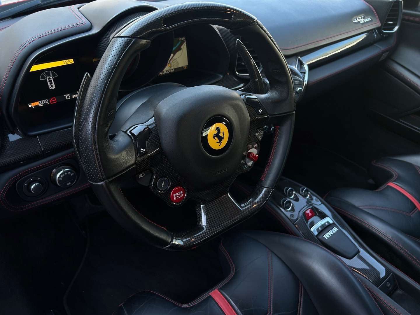 Ferrari 458 Italia - 2011 - Joinsteer - #21