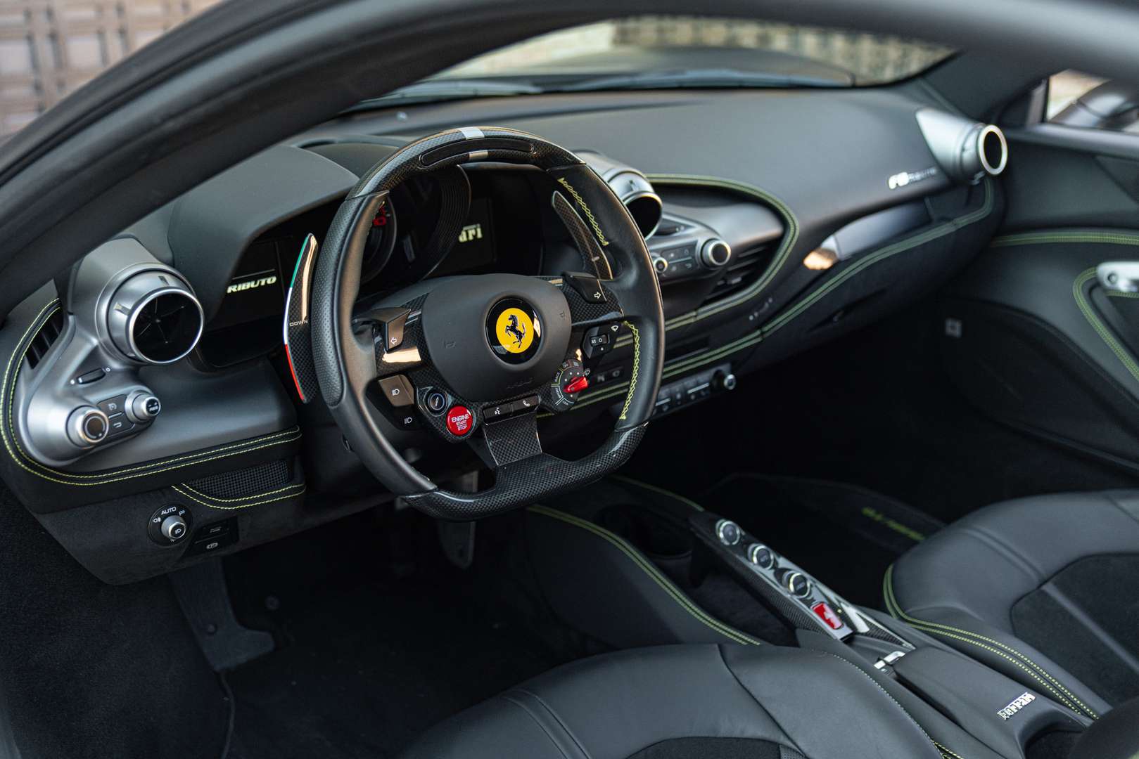 Ferrari F8 Tributo - 2020 - Joinsteer - #12
