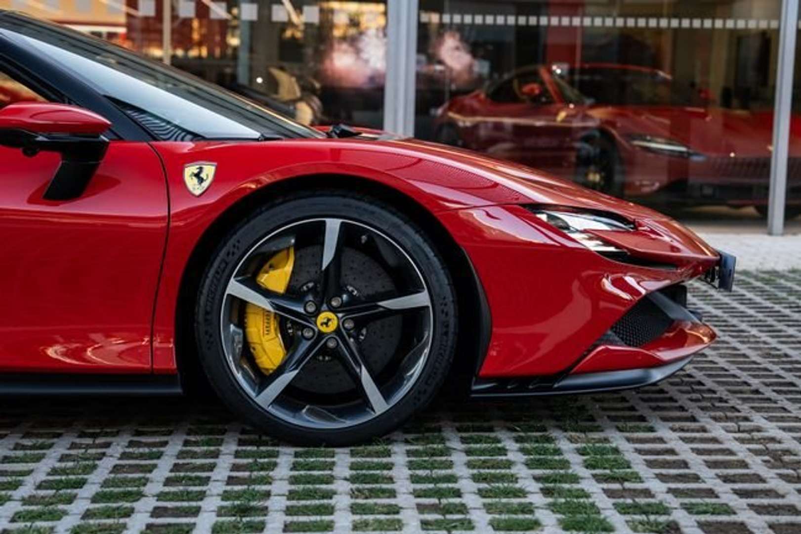 Ferrari SF90 Spider - 2025 - Joinsteer - #11