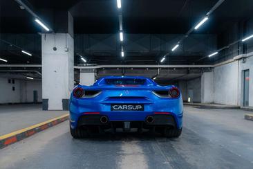 Ferrari 488 Spider — photo 4
