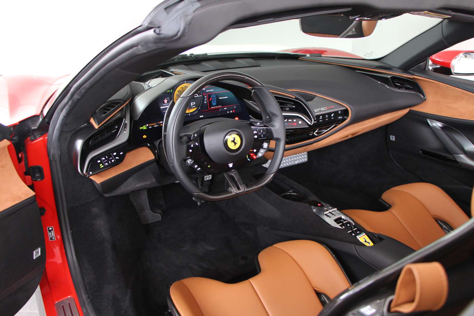 Ferrari SF90 Spider - 2022 - Joinsteer - #9