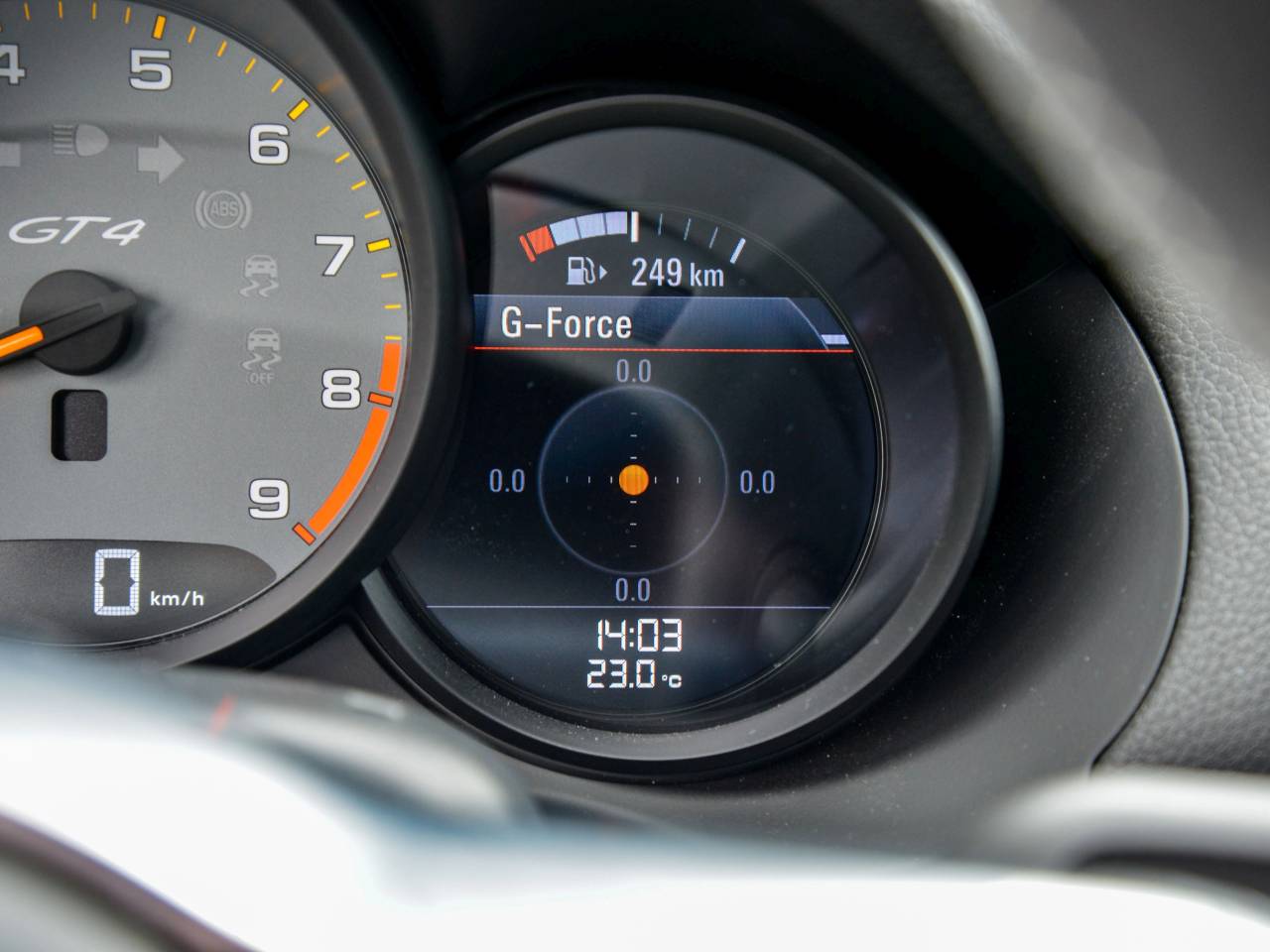 Porsche 981 Cayman Cayman GT4 - 2016 - Joinsteer - #23