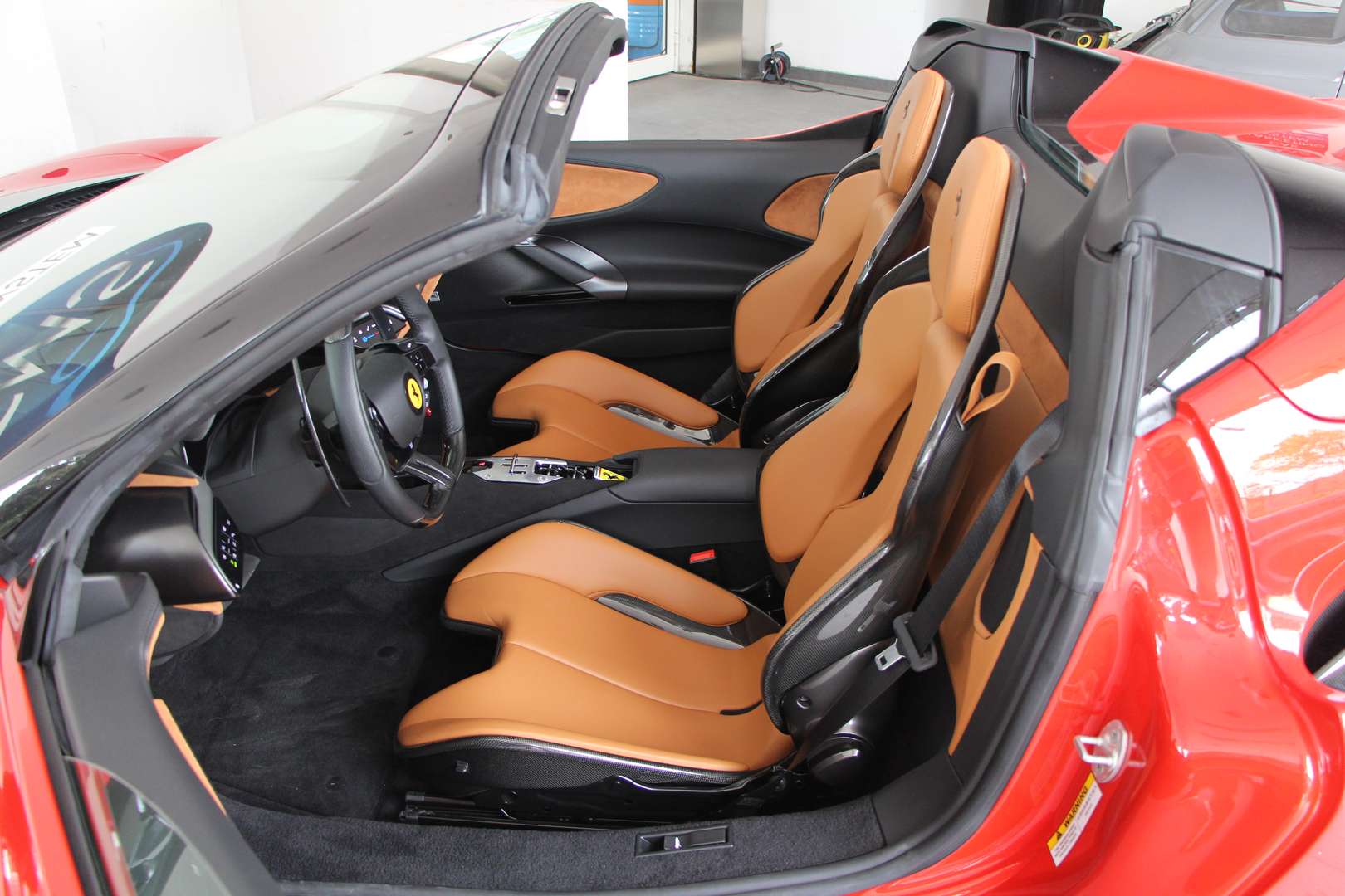 Ferrari SF90 Spider - 2022 - Joinsteer - #10