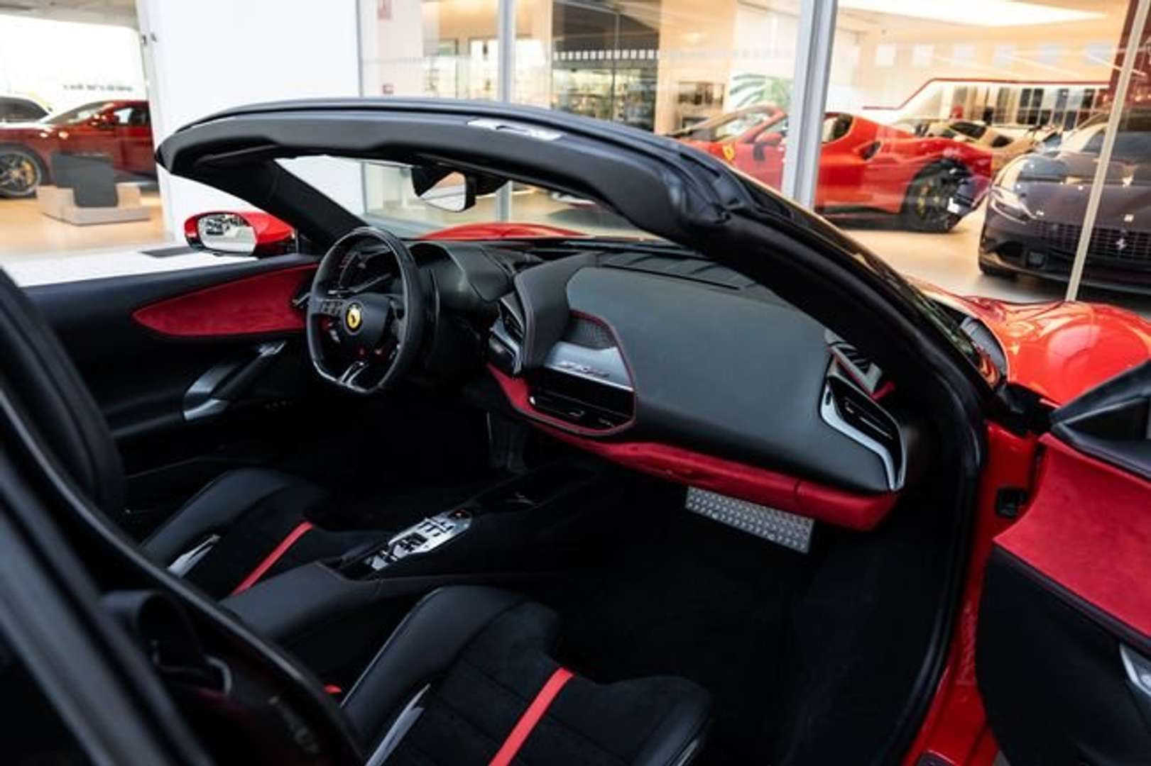 Ferrari SF90 Spider - 2025 - Joinsteer - #13