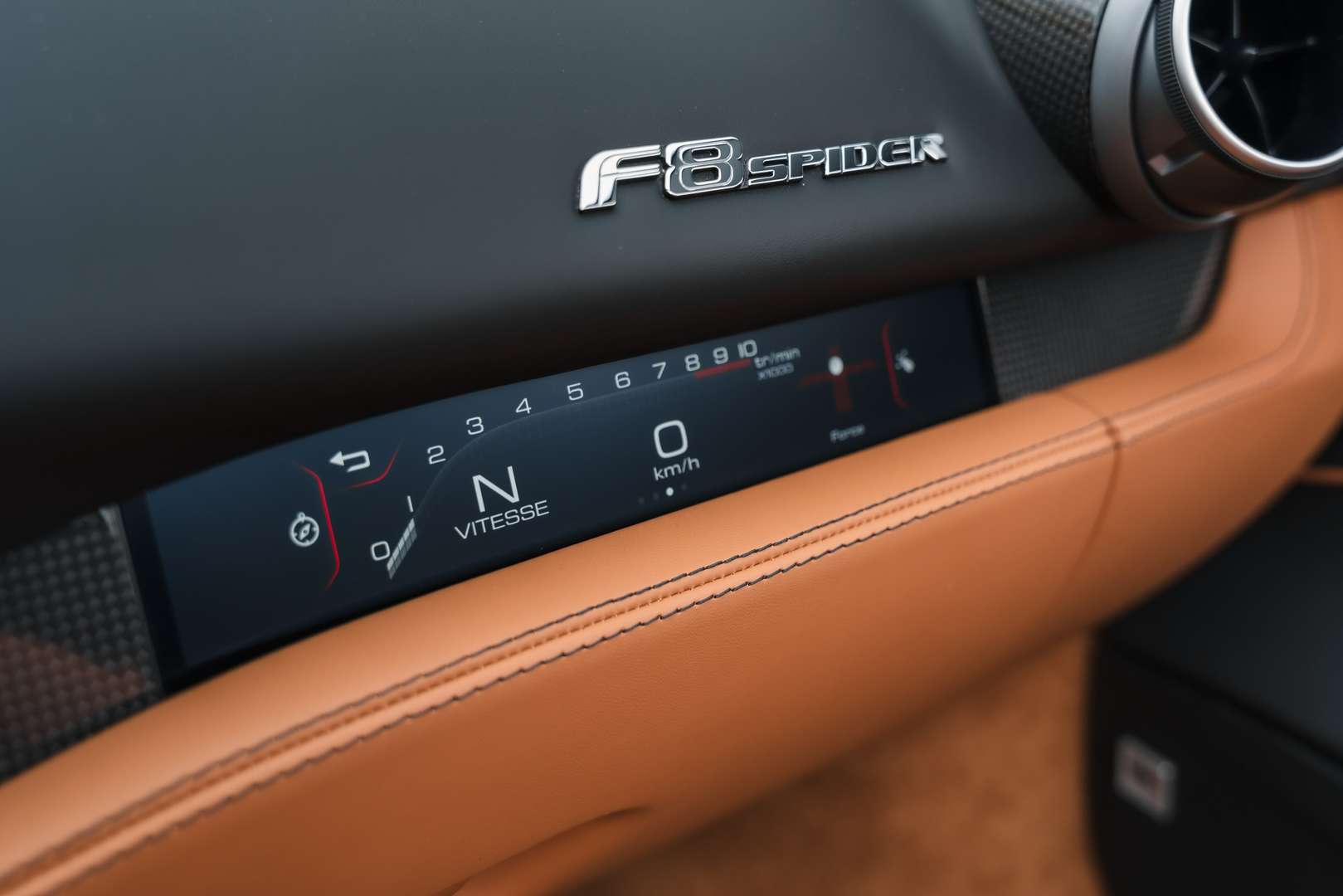 Ferrari F8 Spider - 2022 - Joinsteer - #23