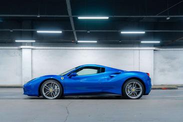 Ferrari 488 Spider — photo 6