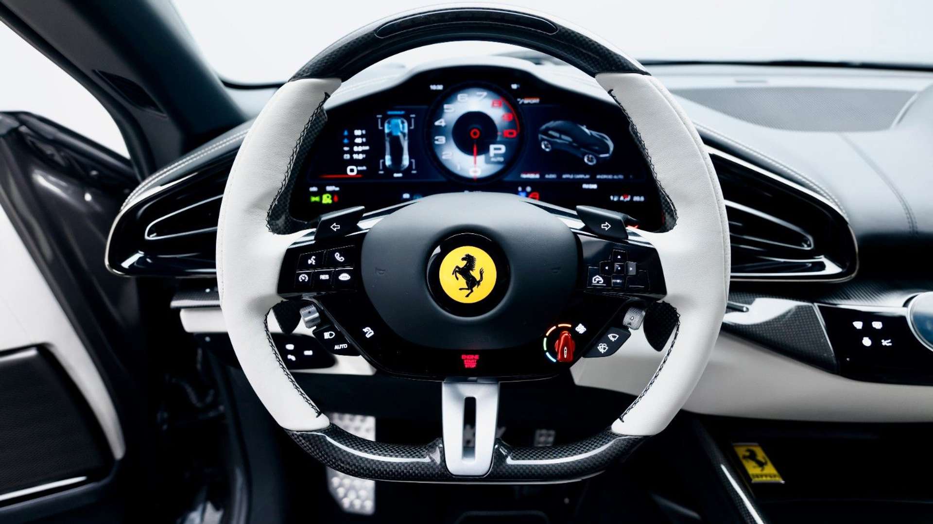 Ferrari Purosangue - 2025 - Joinsteer - #14