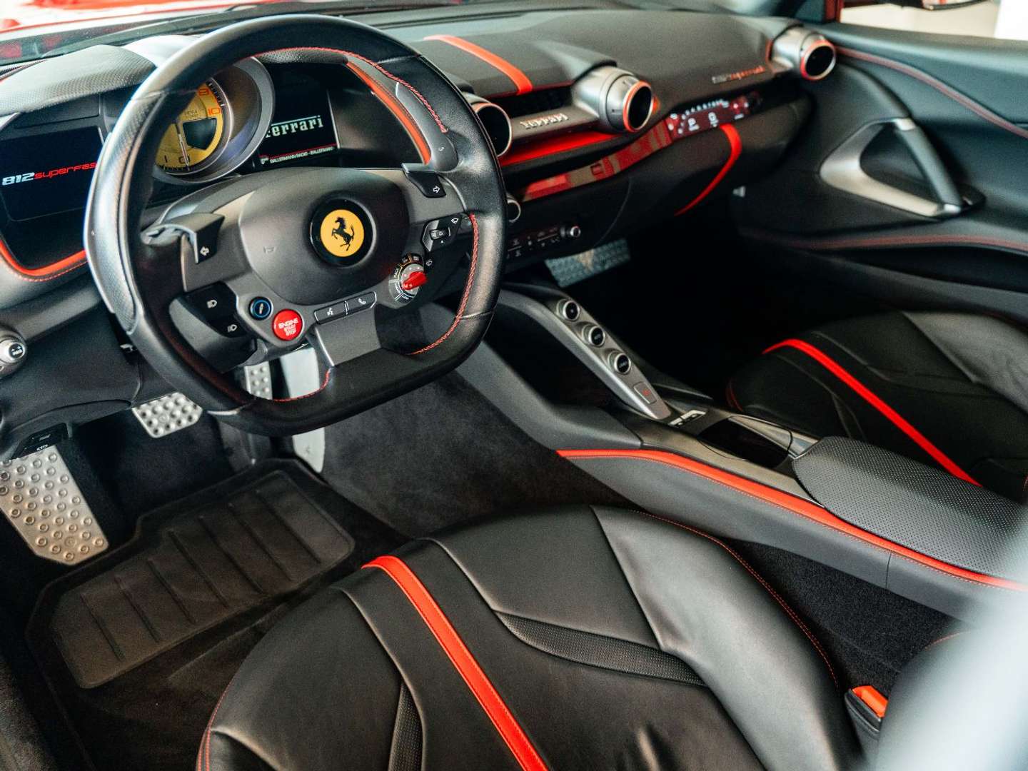 Ferrari 812 Superfast - 2020 - Joinsteer - #19