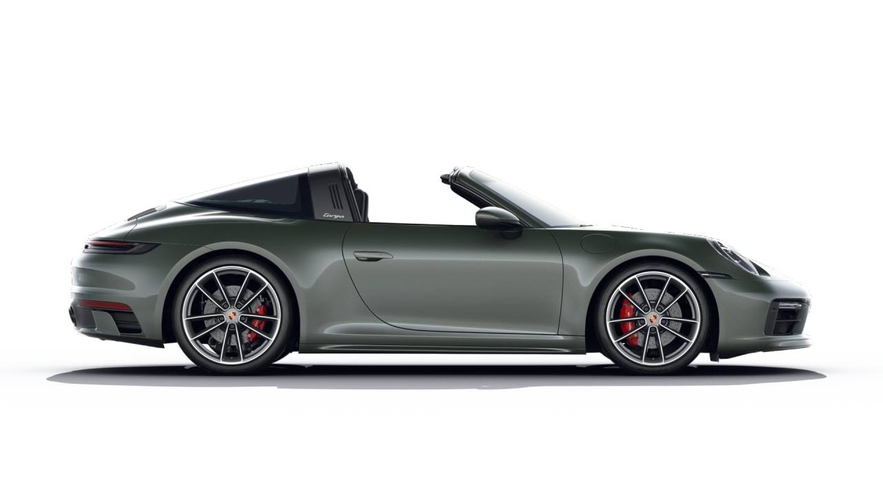 Porsche 992 I Targa 4S - 2021 - Joinsteer - #10
