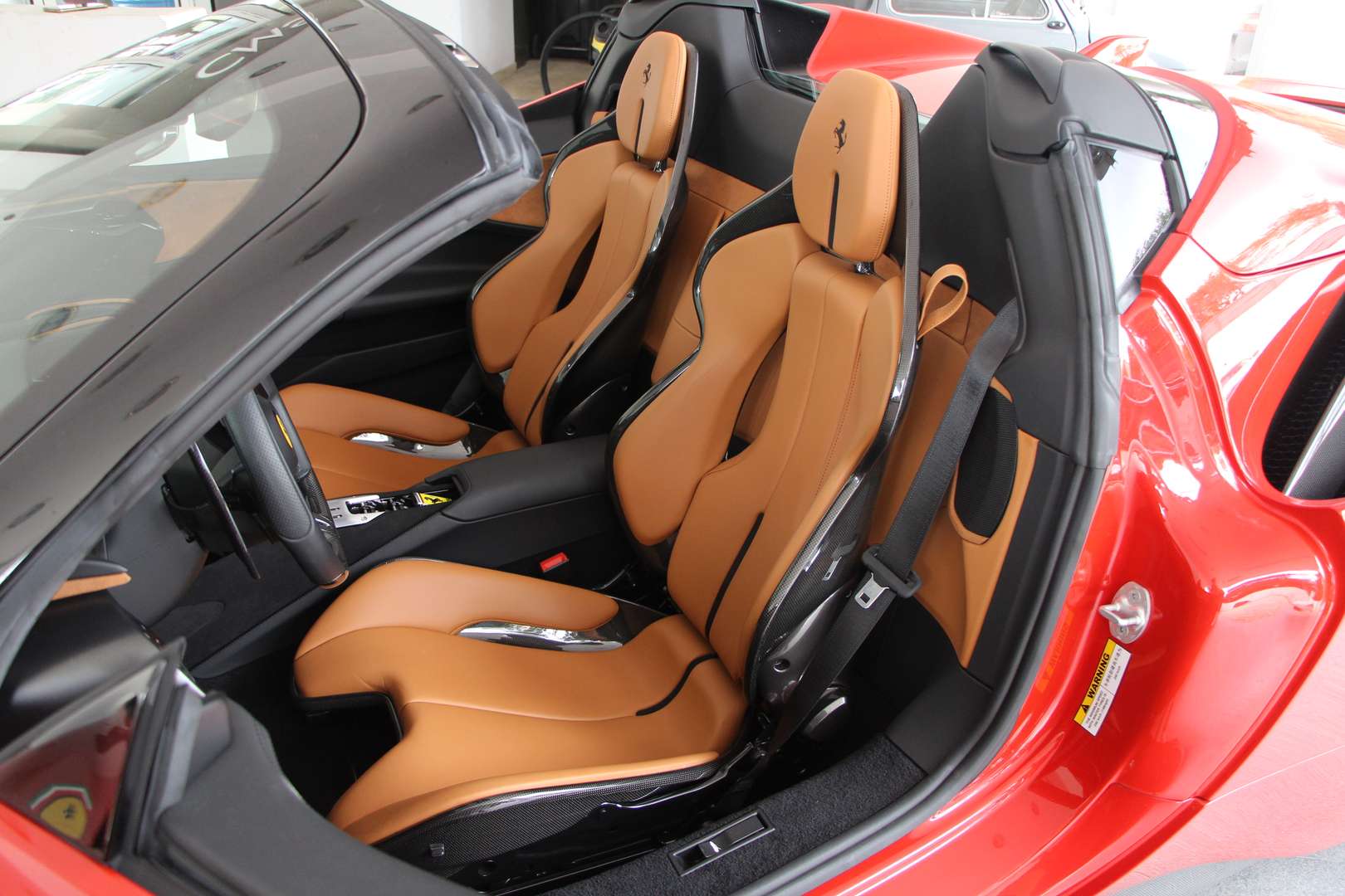 Ferrari SF90 Spider - 2022 - Joinsteer - #11