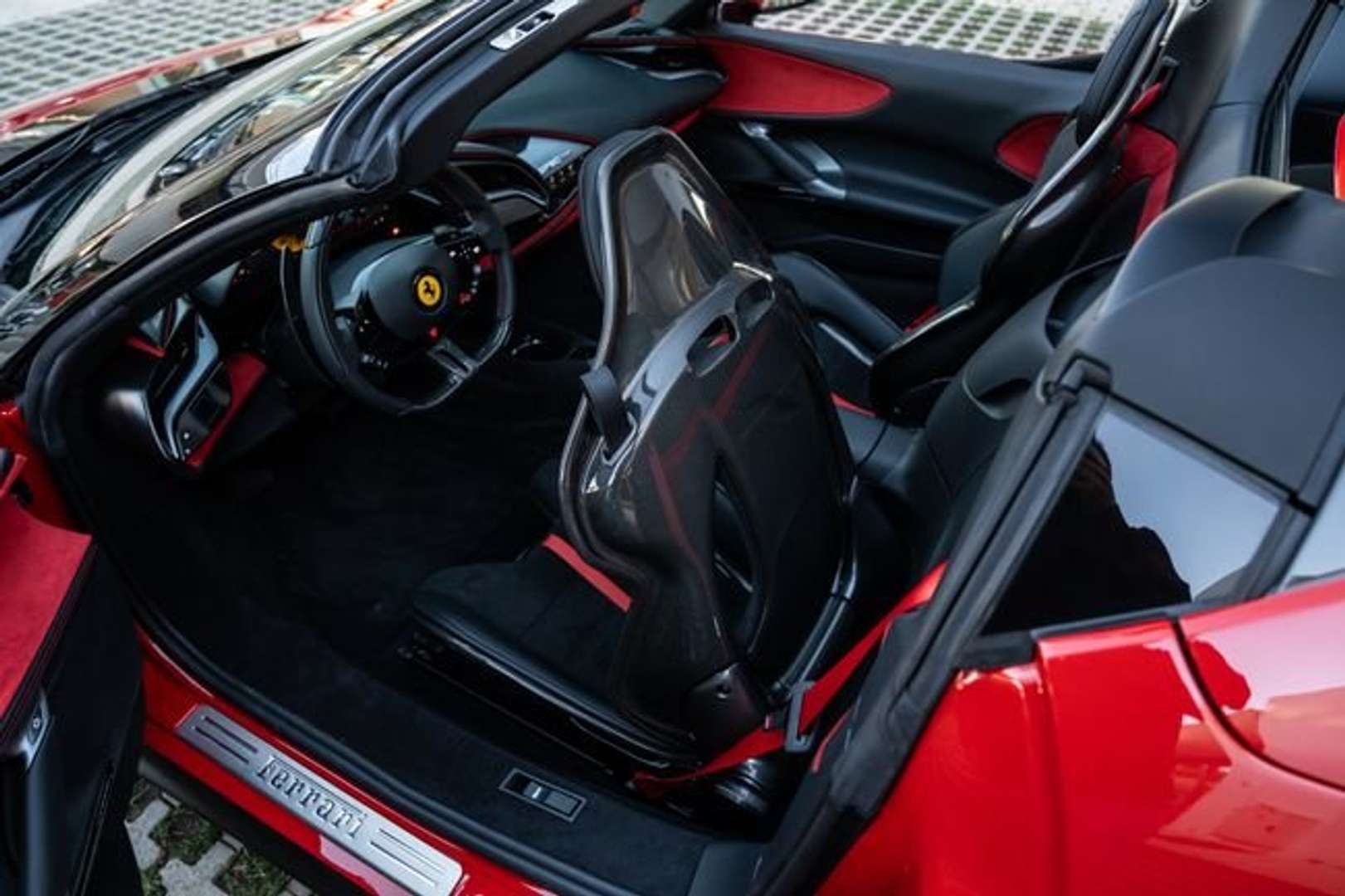 Ferrari SF90 Spider - 2025 - Joinsteer - #15