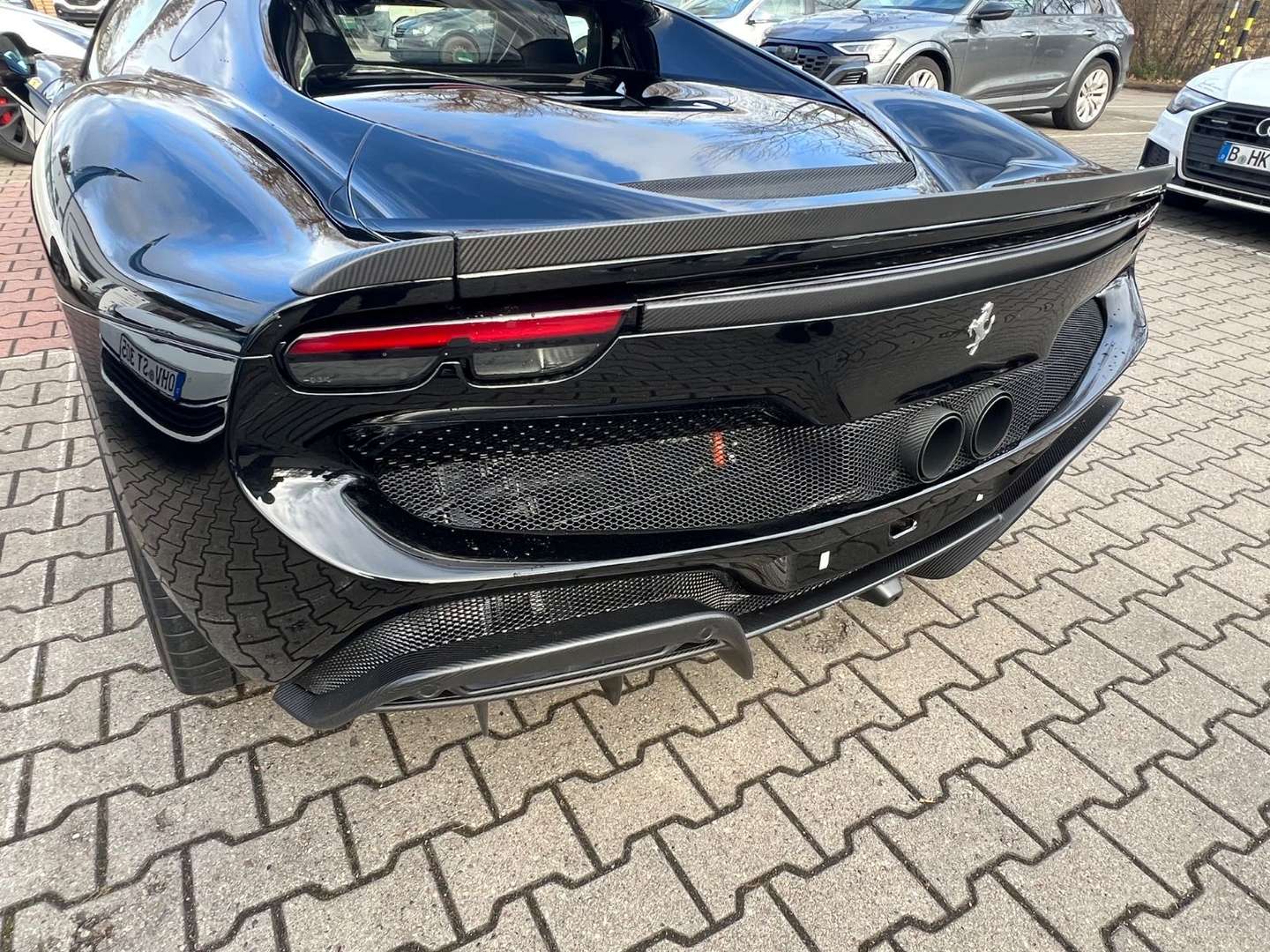 Ferrari 296 GTB - 2023 - Joinsteer - #6