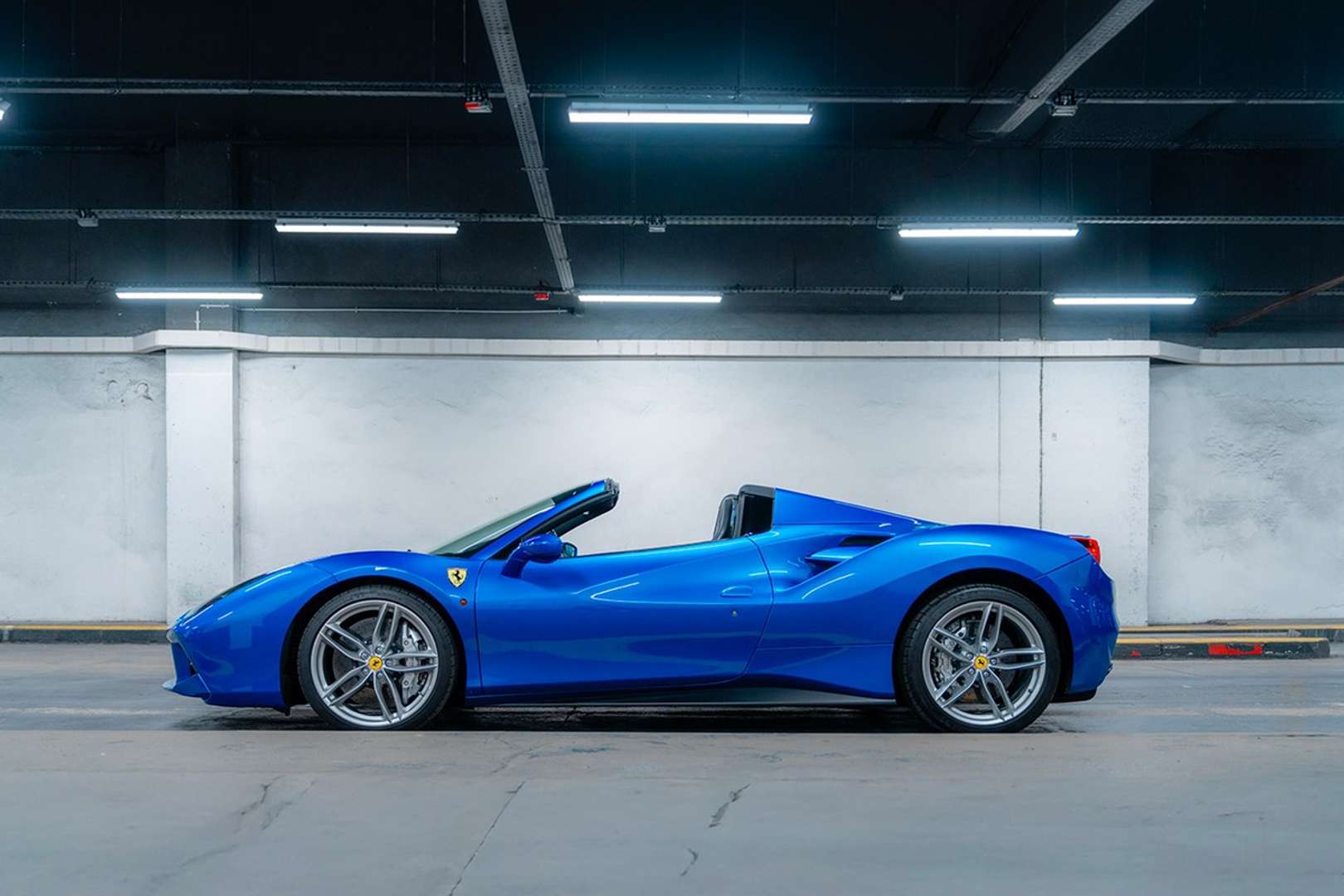 Ferrari 488 Spider - 2016 - Joinsteer - #7