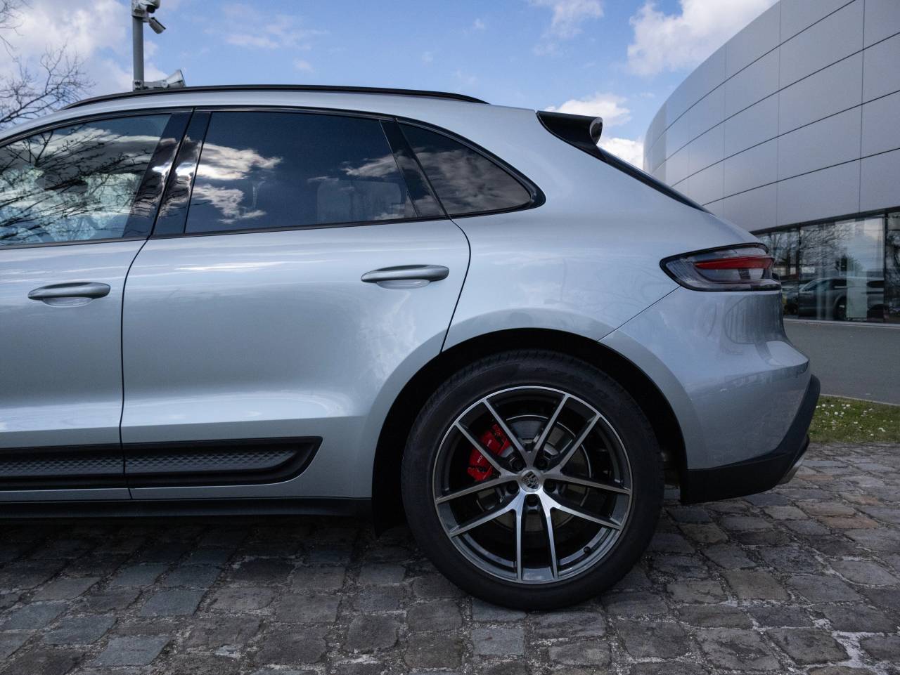 Porsche Macan III S - 2023 - Joinsteer - #13