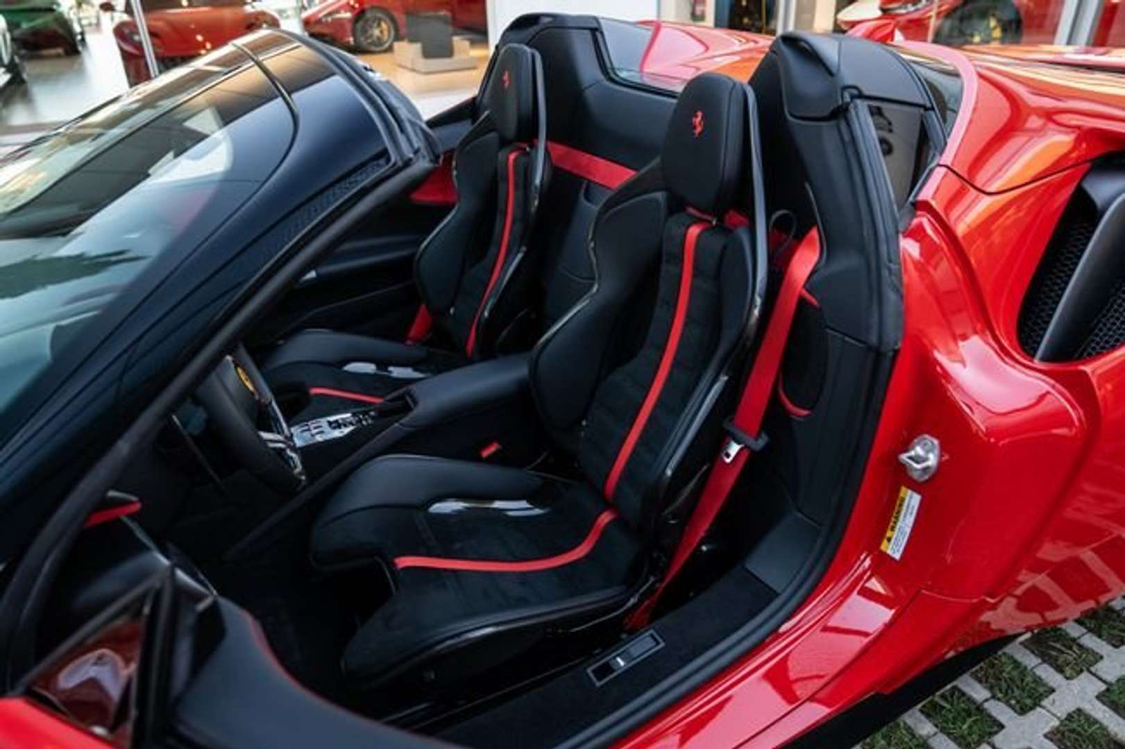 Ferrari SF90 Spider - 2025 - Joinsteer - #16