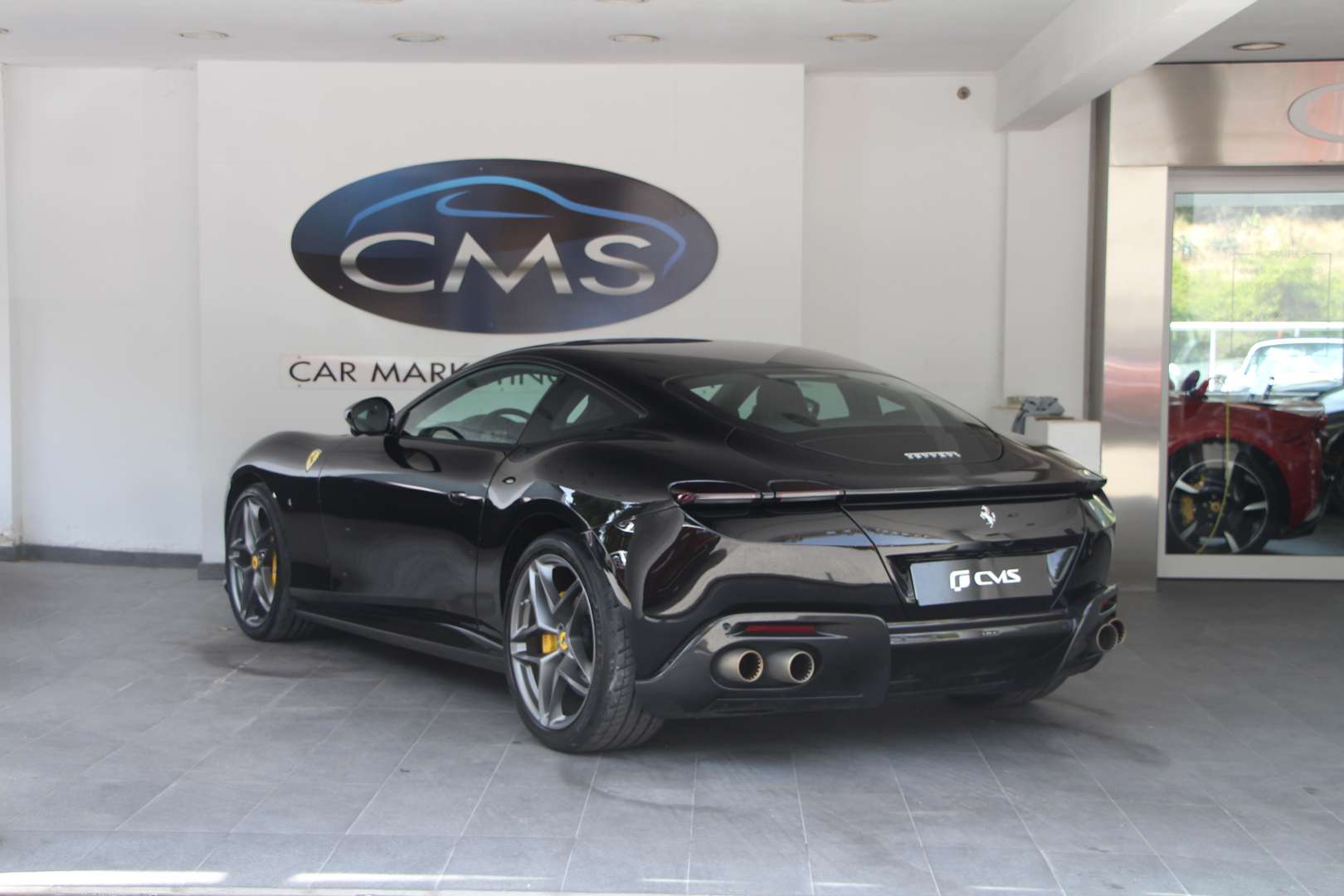 Ferrari Roma - 2021 - Joinsteer - #2