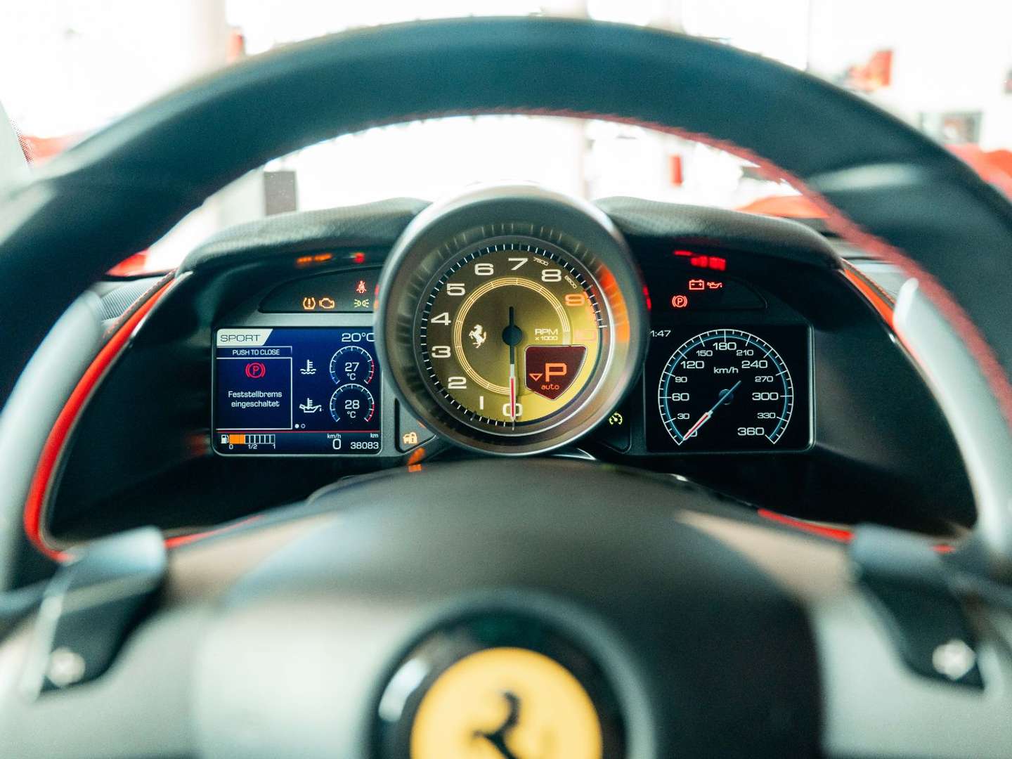 Ferrari 812 Superfast - 2020 - Joinsteer - #21