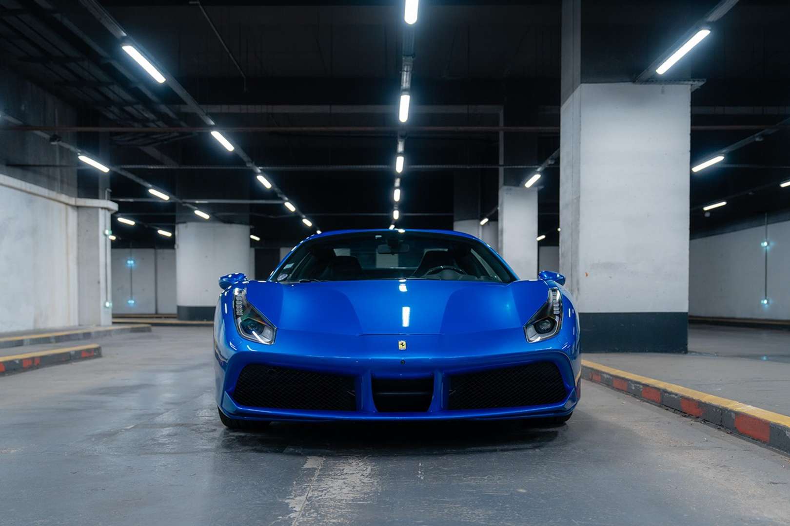 Ferrari 488 Spider - 2016 - Joinsteer - #9