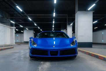 Ferrari 488 Spider — photo 9