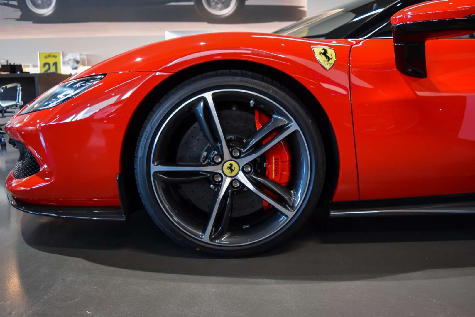 Ferrari 296 GTS - 2026 - Joinsteer - #21