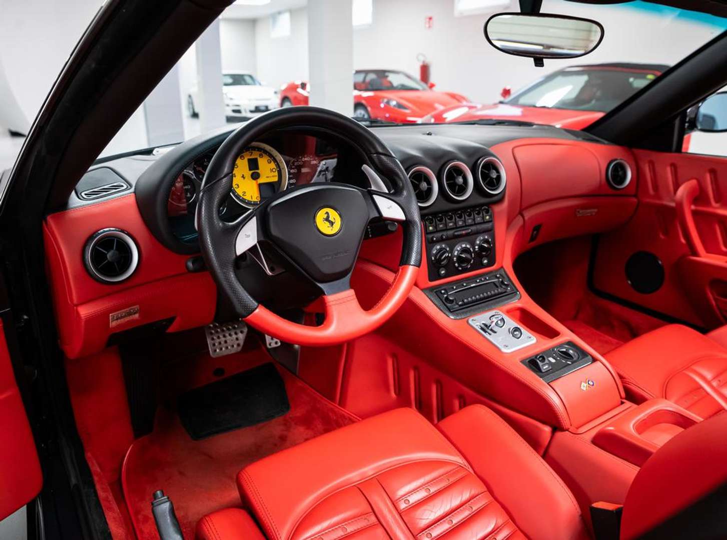 Ferrari 575 Superamerica - 2006 - Joinsteer - #7