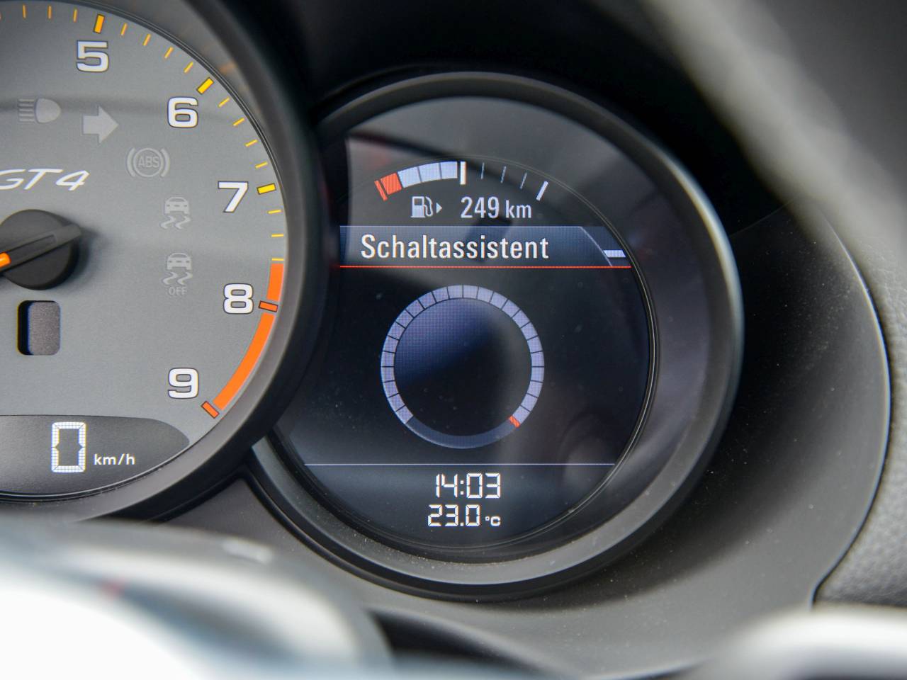 Porsche 981 Cayman Cayman GT4 - 2016 - Joinsteer - #24