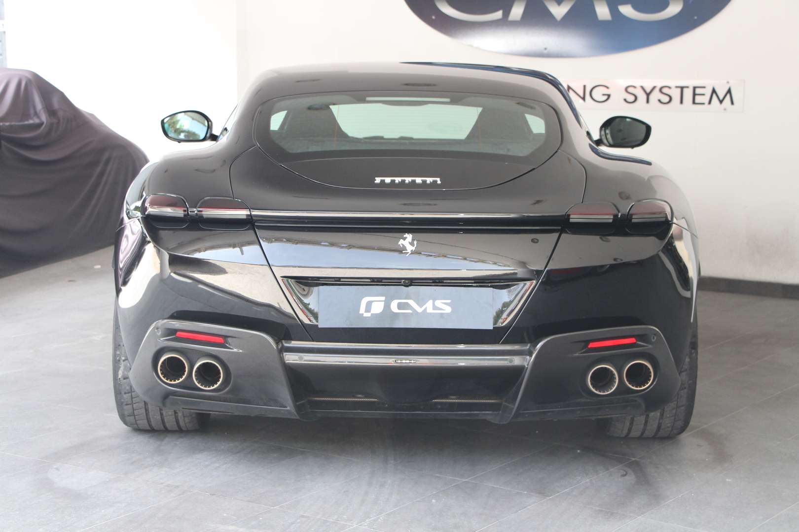 Ferrari Roma - 2021 - Joinsteer - #4