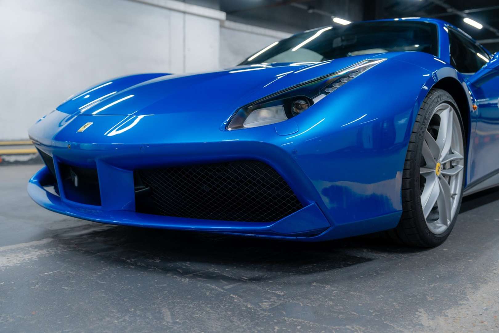Ferrari 488 Spider - 2016 - Joinsteer - #10